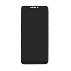 LCD WITH TOUCH SCREEN FOR ASUS ZENFONE MAX M2/HONOR 8C - NICE